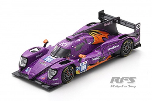 Oreca gibson 24h - oreca, 07