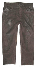 Stark herren lederjeans - stark:, herren-