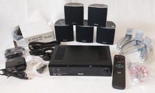 Teufel Concept E 200 Surround-System mit Decoder/Boxen/Subwoofer