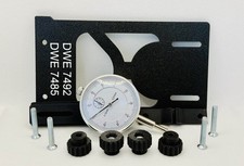 Einstellhilfe (Adjustment Jig)