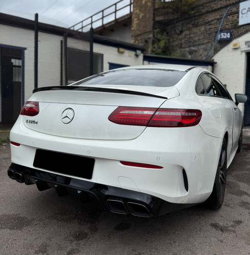Mercedes klasse c238 coupe - e, 2