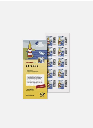 Deutsche post - deutsche,
