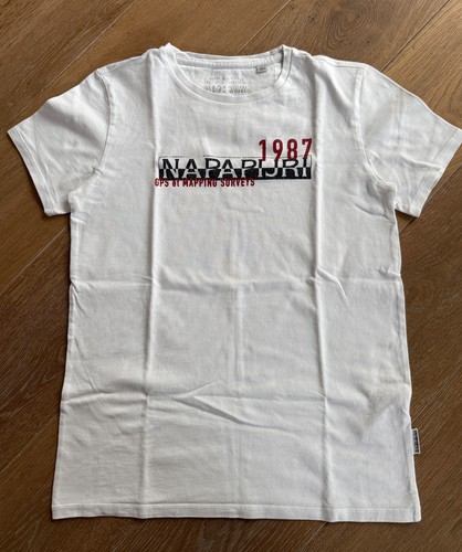Napapijri basic shirt - basic, t-shirt