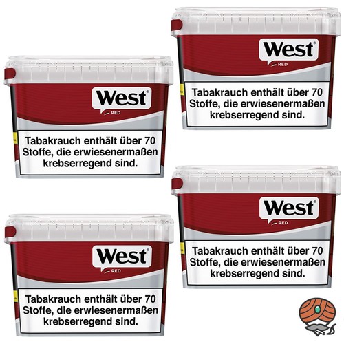 West red volumentabak - west,