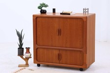 Dyrlund Teak Fernseherschrank aus den 60ern | Mid Century Schrank | Vintage Holz