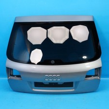 Audi A6 4F C6 Avant Heckklappe S-LINE 4F9827023M Kofferraumdeckel LY7J Orig. ON