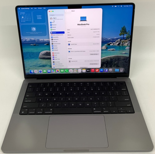 Apple macbook pro a2442 - apple,