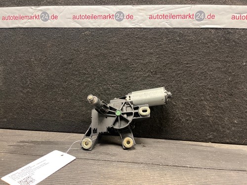 Wischermotor hinten
