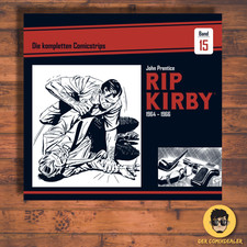 Rip Kirby / Band 15 /