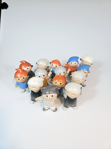 Zdf mainzelmännchen figuren - mainzelmännchen,