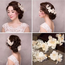 Set Hochzeit Braut 1 Haarkamm