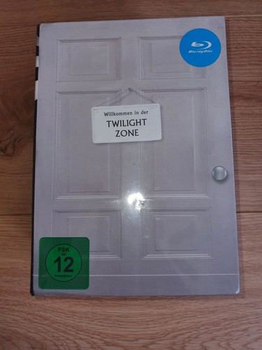 The twilight zone - the,