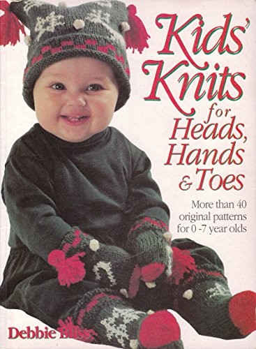 Kids knits for - kids', hands