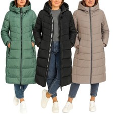 Sublevel Damen Steppmantel