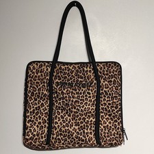 Sonia Rykiel Leopard Nylon
