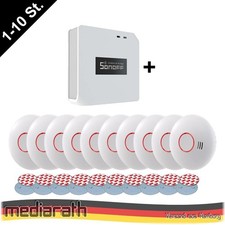 Unitec EIM-213 Funk Rauchmelder Sonoff RF BridgeR2 WiFi RF Smart Hub Tasmota 15