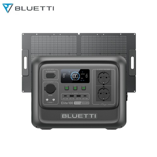 Bluetti elite 100 - elite,