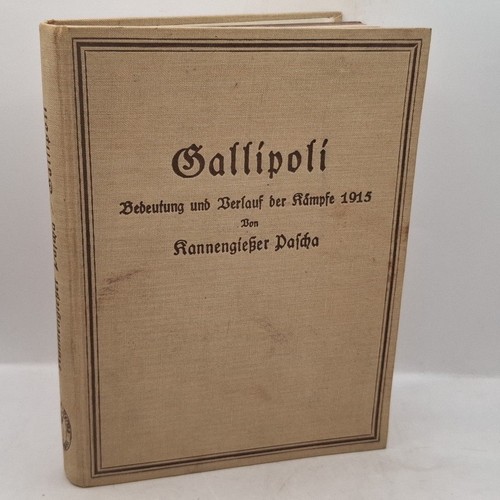 Gallipoli bedeutung und - bedeutung,