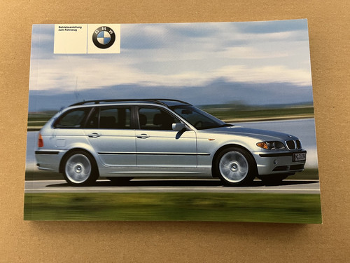 Bmw e46 touring - bmw,