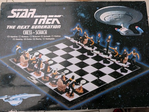 Star trek the next - star, generation