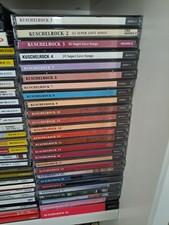 Kuschelrock Nr. 1-26 Doppel-CD's Sammlung