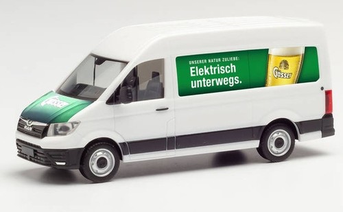 Herpa man etge gösser bier - herpa,