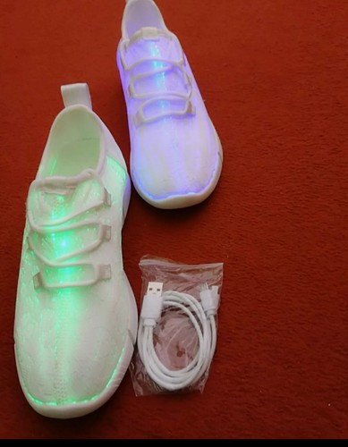 Mädchen led sneaker - led,
