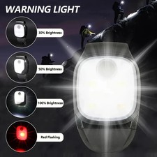 LED-Clip-Lampe Taschenlampe