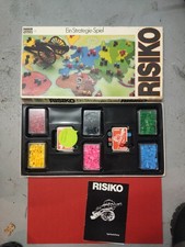 EIN ERSATZTEIL für RISIKO von