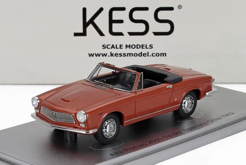 Kess alfa romeo 2600 - romeo,