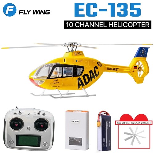Flywing ec135 adac - ec135,