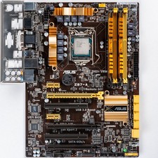 Asus Z87-A LGA1150 ATX