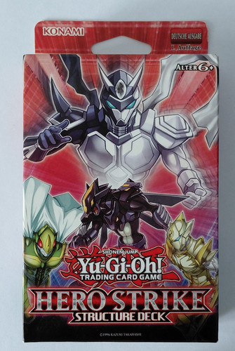 Hero strike structure deck - hero,