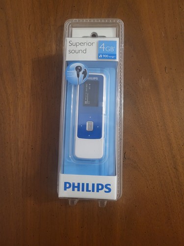 Philips gogear mix - gogear, 4