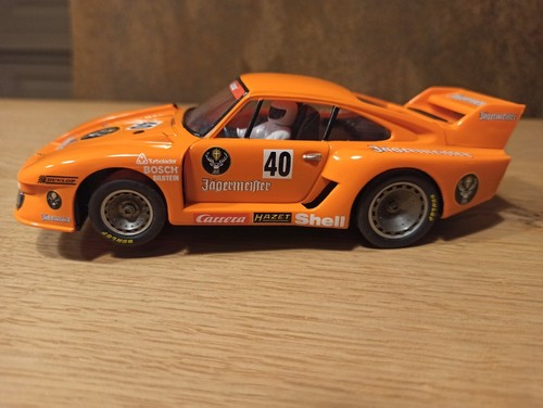 Carrera evolution porsche 935 - evolution,