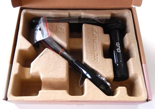 Kurbel set sram - assy, kraft