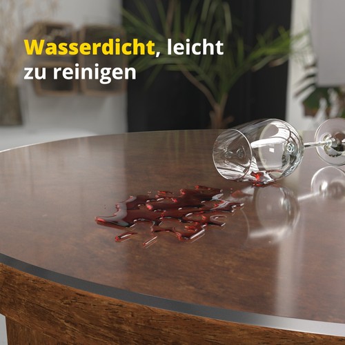 Tischfolie 2mm transparent - tischfolie,