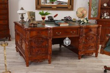 Schreibtisch Barockstil