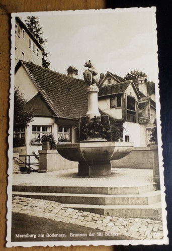 Meersburg bodensee - am,
