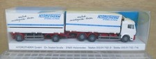 Wiking mercedes hängerzug - wiking:,
