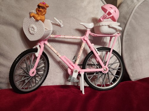 Altes barbie country ride bike - country,