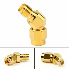 4Stk SMA Female to RP-SMA Male