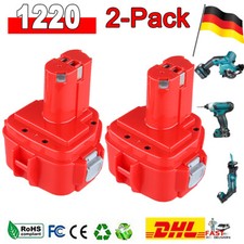 2X 4.8AH 12V Ni-MH AKKU Für