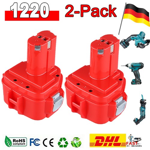 8ah 12v mh - 2x, für