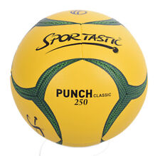 Sportastic Faustball Punch 250 Classic in gelb/grün, 250g, Kinderfaustball