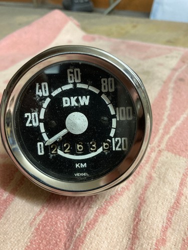 Dkw tacho mm - dkw,