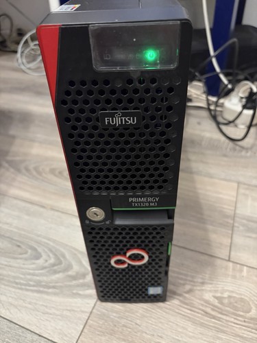 Fujitsu primergy tx1320 - fujitsu, m3