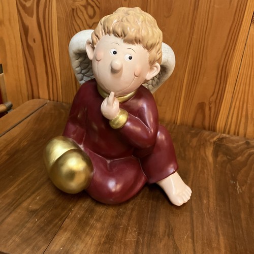 Vintage gilde schutzengel - vintage,