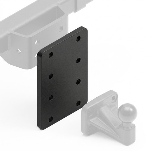 Adapterplatte zur