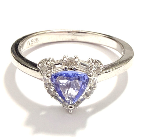 Harry ivens tansanitring - harry,